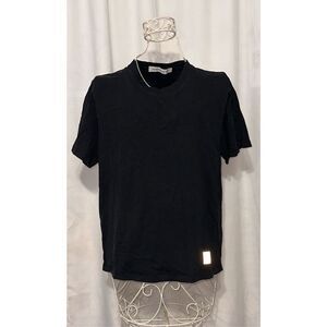 Nice men DEPARTMENT 5 'Cesar' T shirt size medium black colored Great Condition